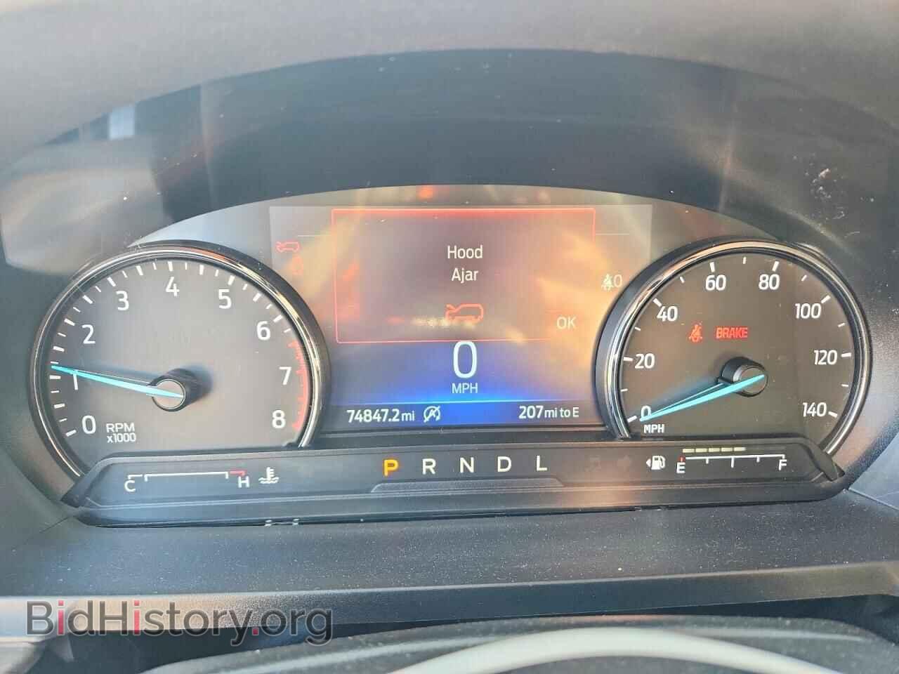 2021 FORD EXPLORER - VIN: 1FMSK7FH4MGC14944 - Фото 9