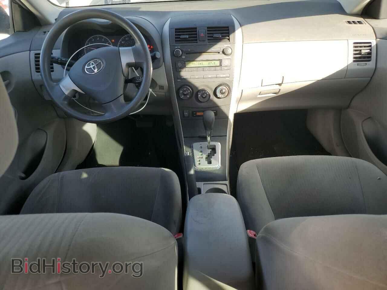 2010 TOYOTA COROLLA - VIN: 2T1BU4EE3AC426393 - Фото 8