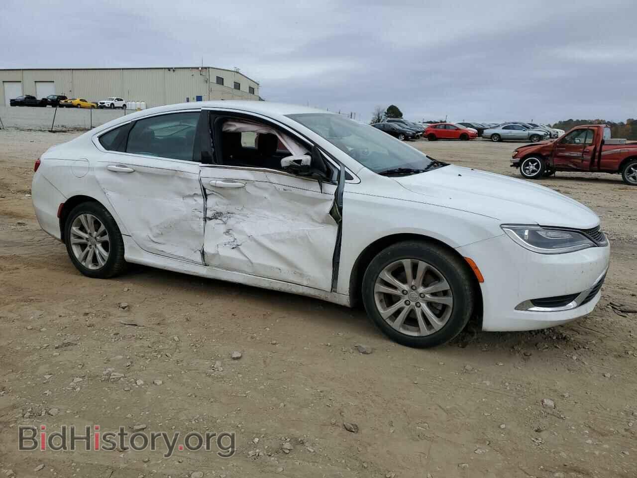 2015 CHRYSLER 200 - VIN: 1C3CCCAB8FN594097 - Фото 4