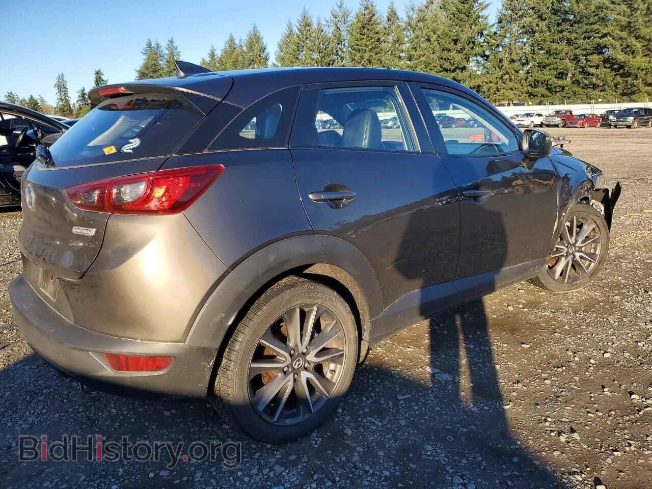 2017 MAZDA CX-3 - VIN: JM1DKFC7XH0176136 - Фото 3