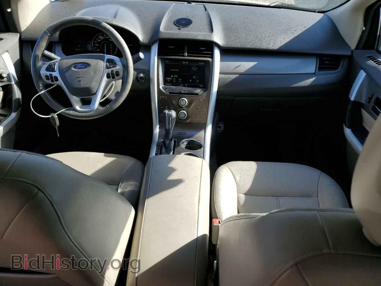 2011 FORD EDGE - VIN: 2FMDK3JC9BBB58386 - Photo 8