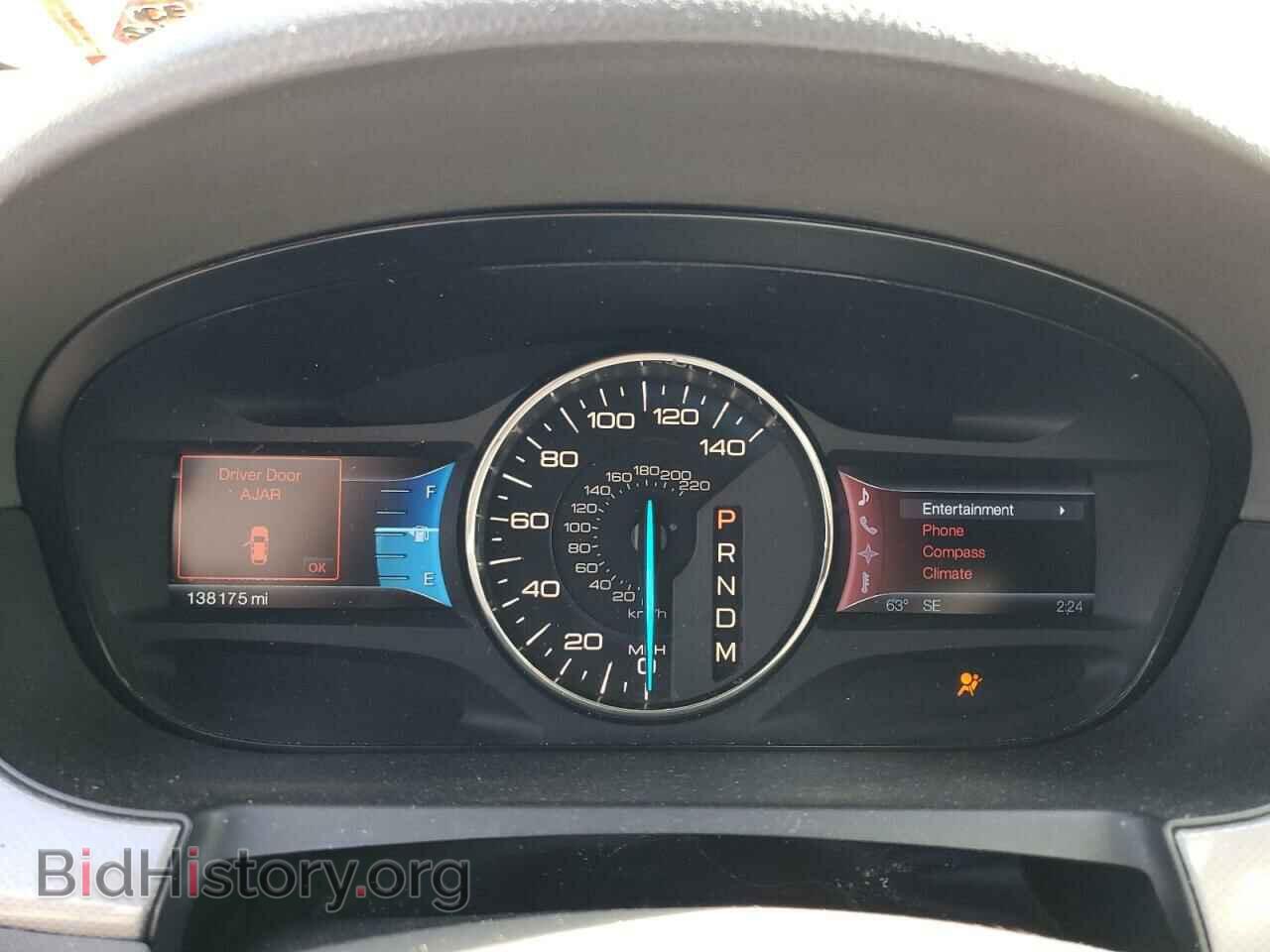 2011 FORD EDGE - VIN: 2FMDK3JC9BBB58386 - Photo 9