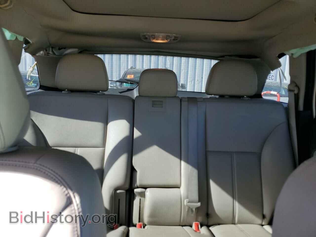 2011 FORD EDGE - VIN: 2FMDK3JC9BBB58386 - Photo 10