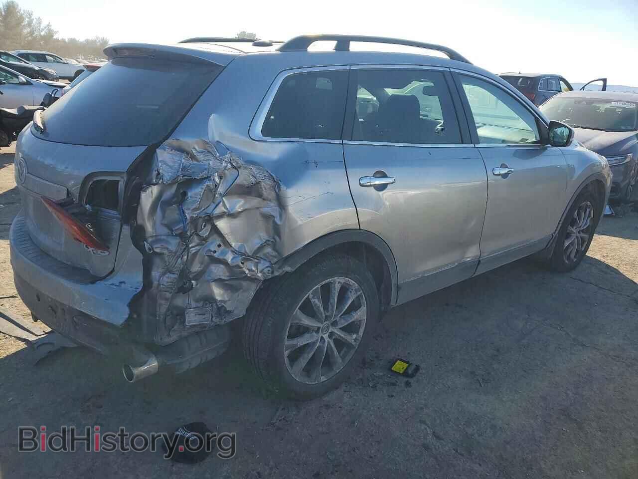 2014 MAZDA CX-9 - VIN: JM3TB2DA0E0439672 - Фото 3