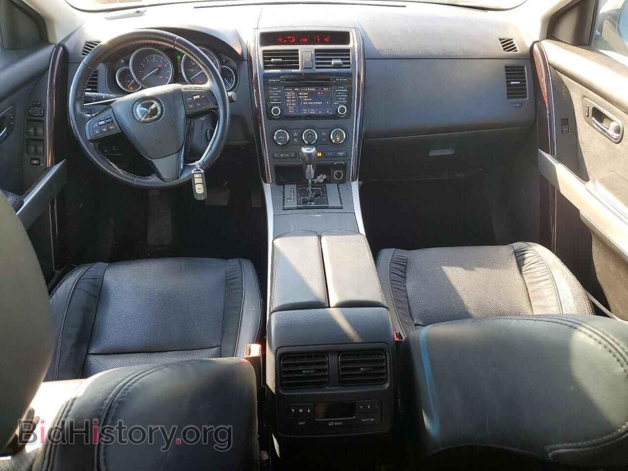 2014 MAZDA CX-9 - VIN: JM3TB2DA0E0439672 - Фото 8