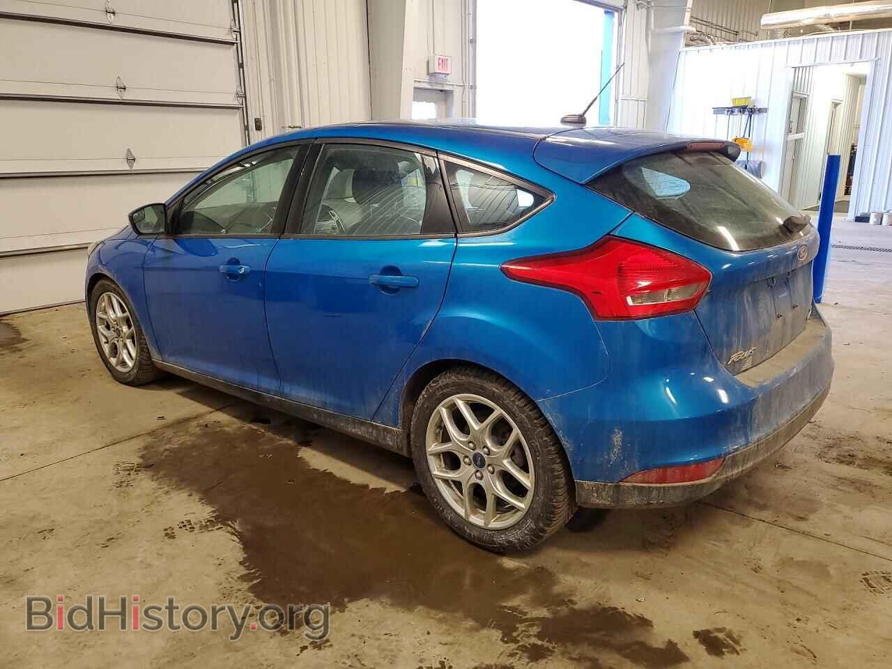 2015 FORD FOCUS - VIN: 1FADP3K25FL382813 - Фото 2