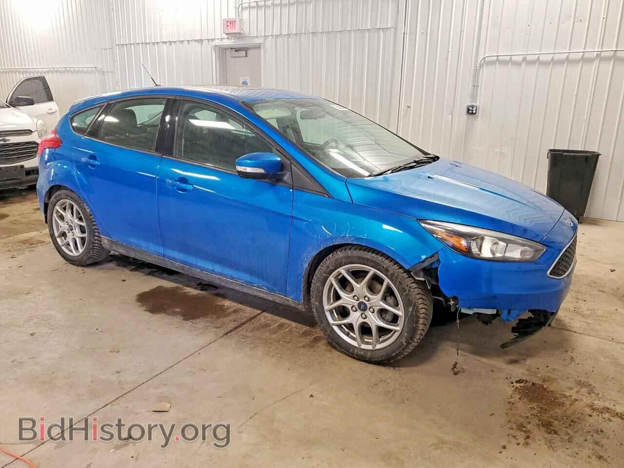 2015 FORD FOCUS - VIN: 1FADP3K25FL382813 - Фото 4