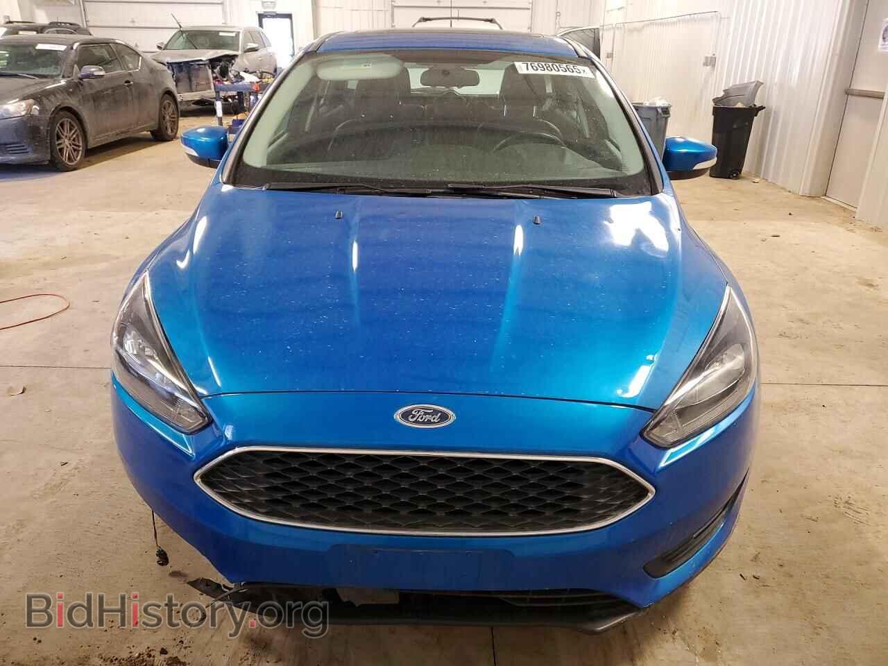 2015 FORD FOCUS - VIN: 1FADP3K25FL382813 - Фото 5