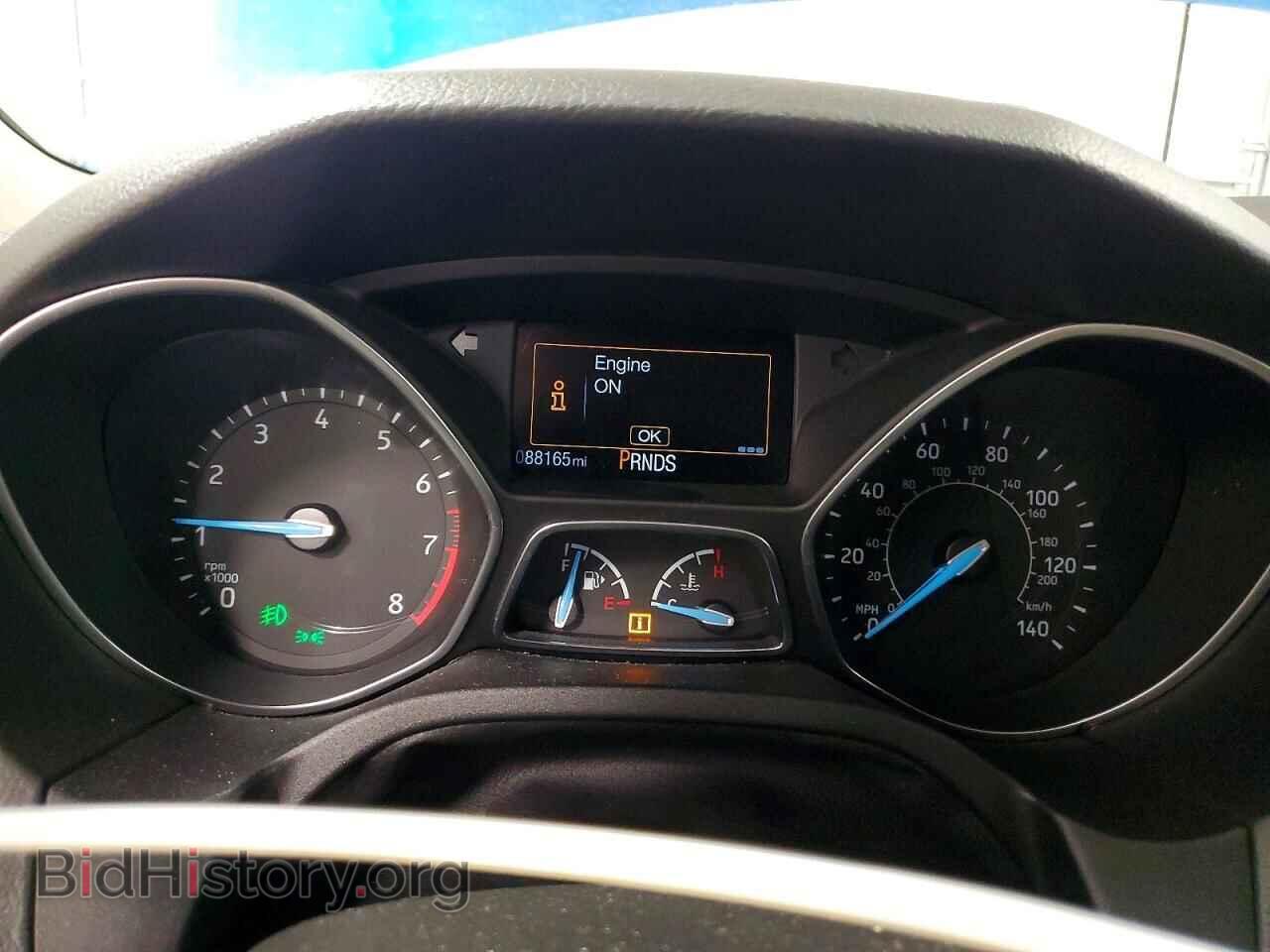 2015 FORD FOCUS - VIN: 1FADP3K25FL382813 - Фото 9