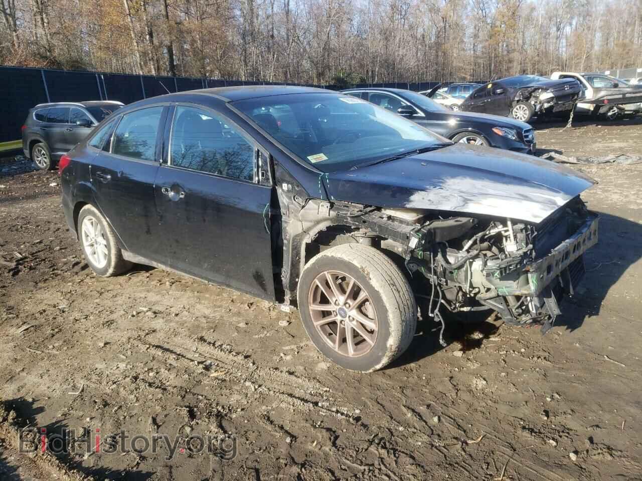 2017 FORD FOCUS - VIN: 1FADP3F23HL282528 - Фото 4