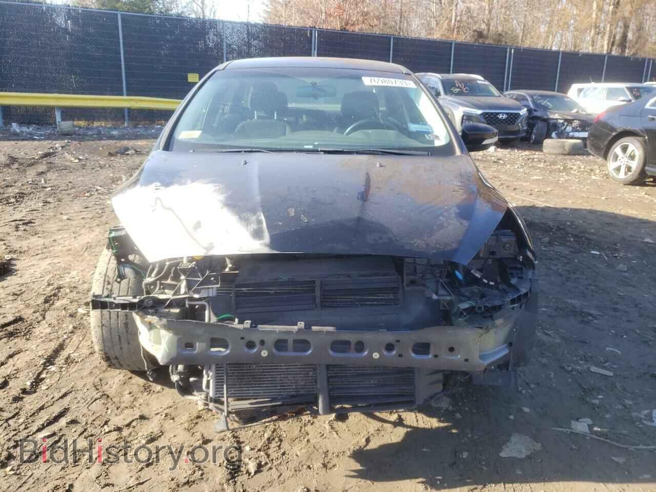 2017 FORD FOCUS - VIN: 1FADP3F23HL282528 - Фото 5