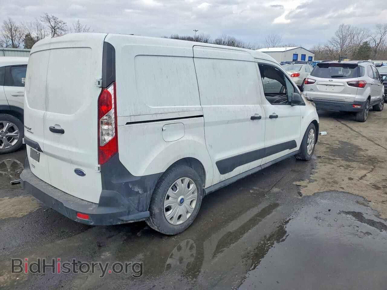 2023 FORD TRANSIT - VIN: NM0LS7S29P1555318 - Фото 3