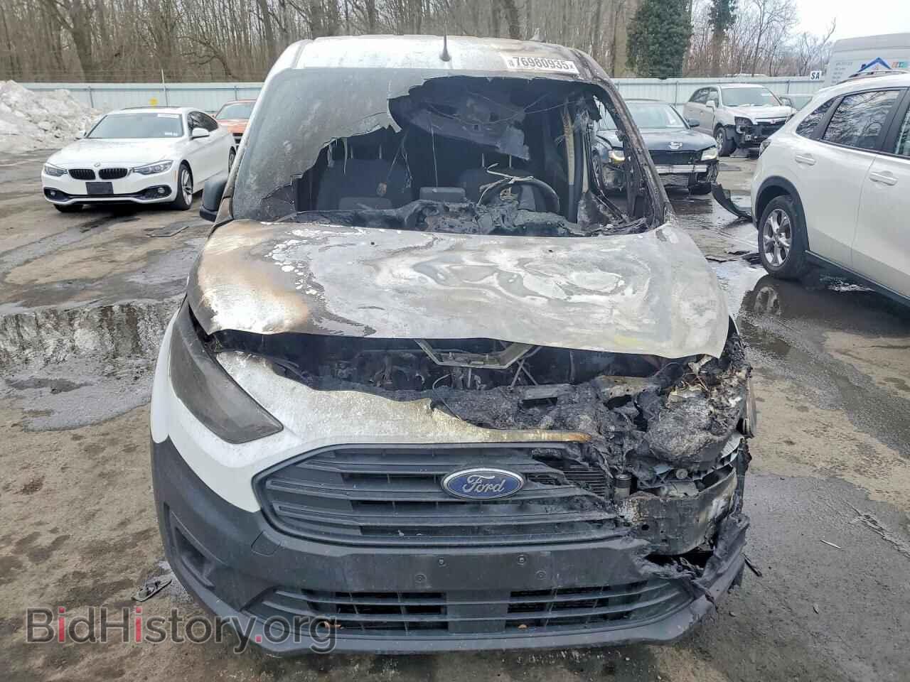 2023 FORD TRANSIT - VIN: NM0LS7S29P1555318 - Фото 5
