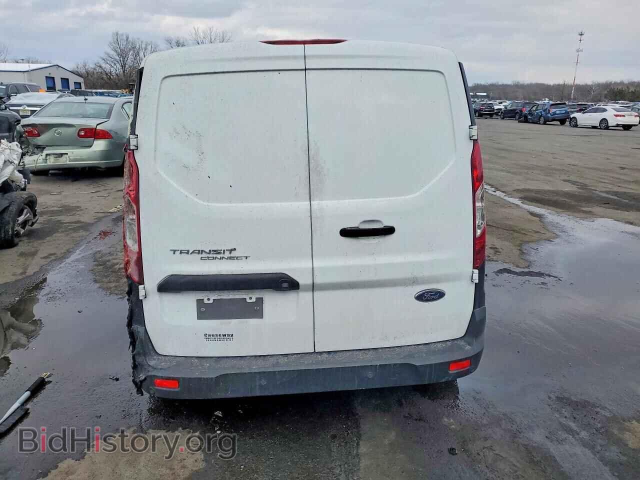 2023 FORD TRANSIT - VIN: NM0LS7S29P1555318 - Фото 6