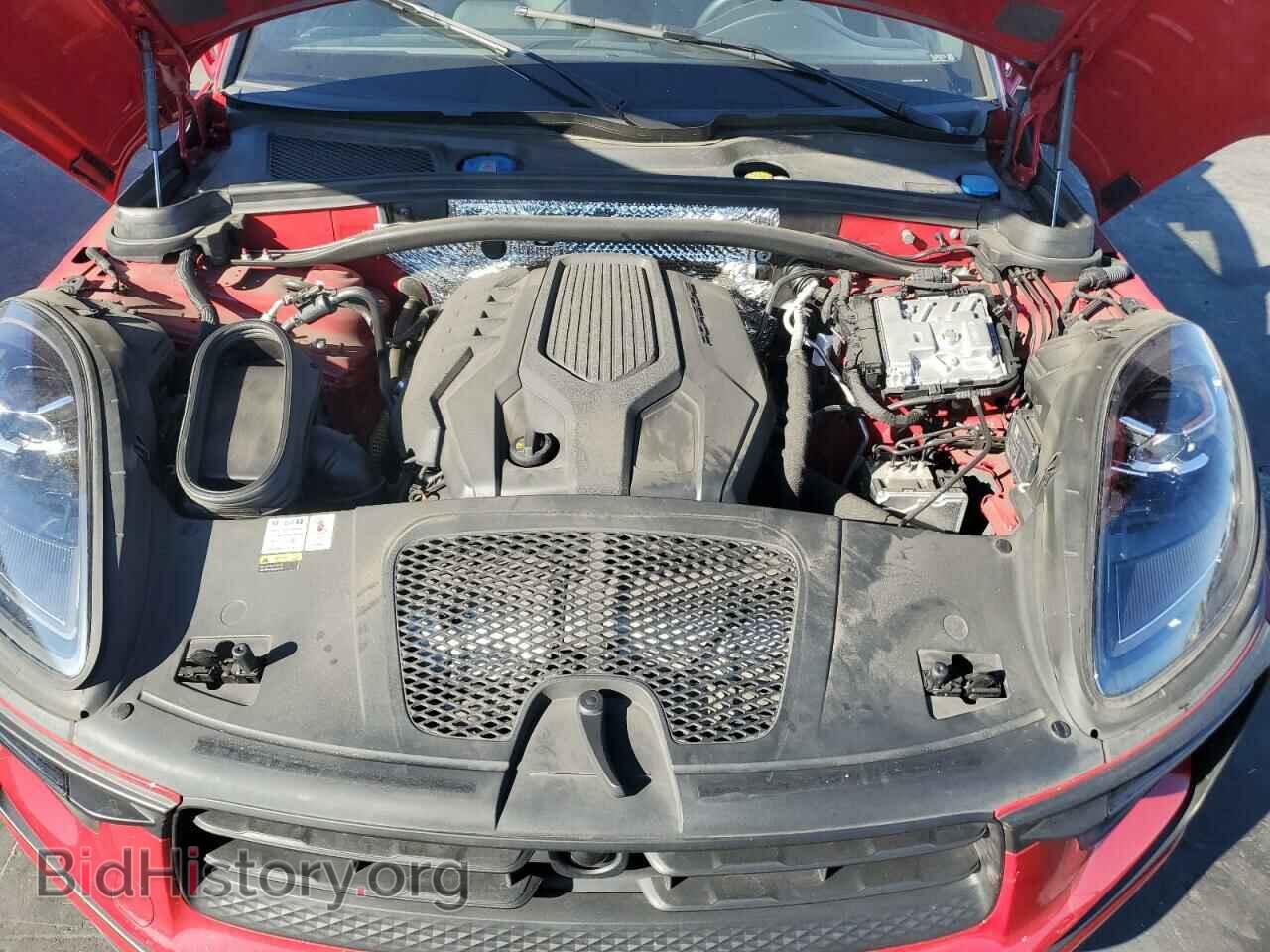 2023 PORSCHE MACAN BASE - VIN: WP1AA2A58PLB05545 - Фото 11