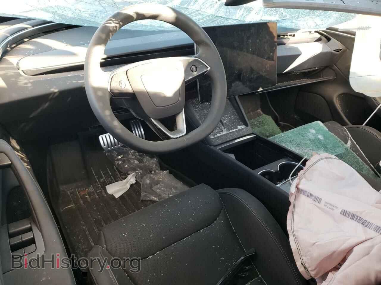 2024 TESLA MODEL 3 - VIN: 5YJ3E1ET1RF795372 - Photo 8