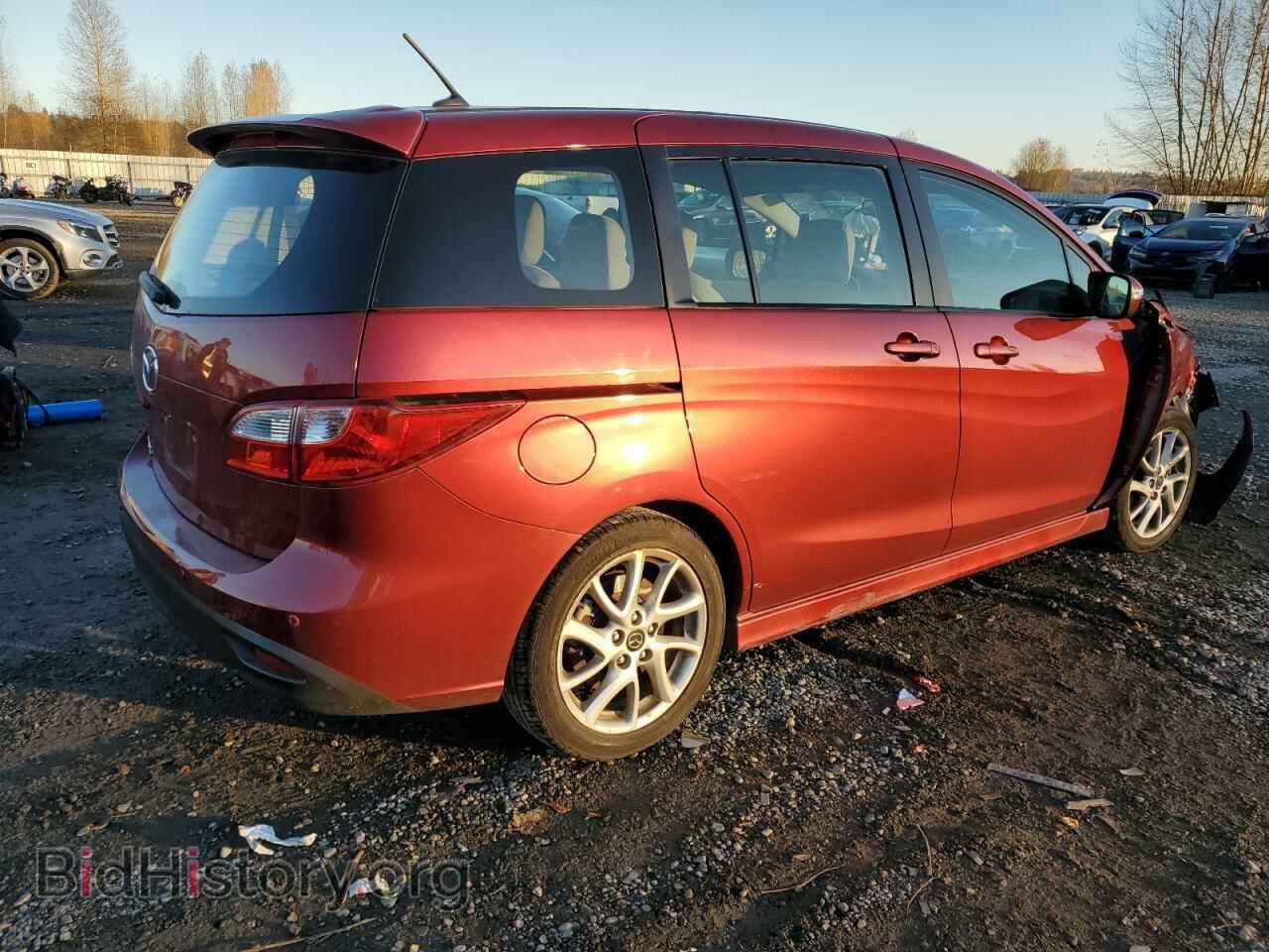 2013 MAZDA 5 - VIN: JM1CW2CL4D0145030 - Фото 3