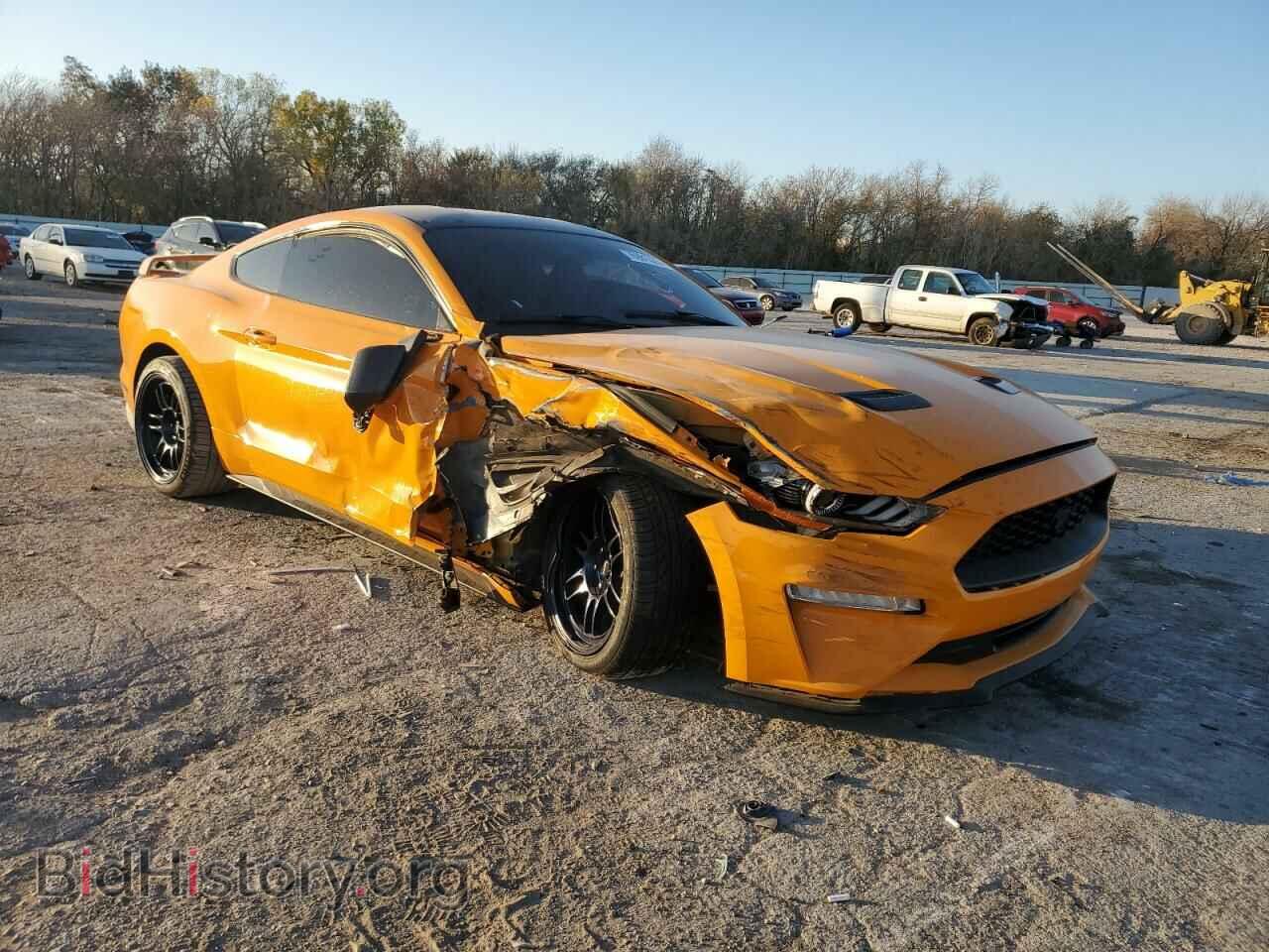 2018 FORD ALL Models - VIN: 1FA6P8TH6J5112091 - Фото 4