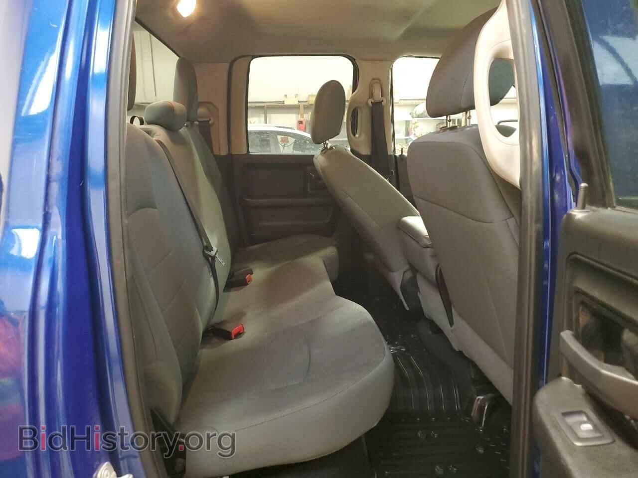 2018 RAM 1500 - VIN: 1C6RR7FT5JS150139 - Фото 10