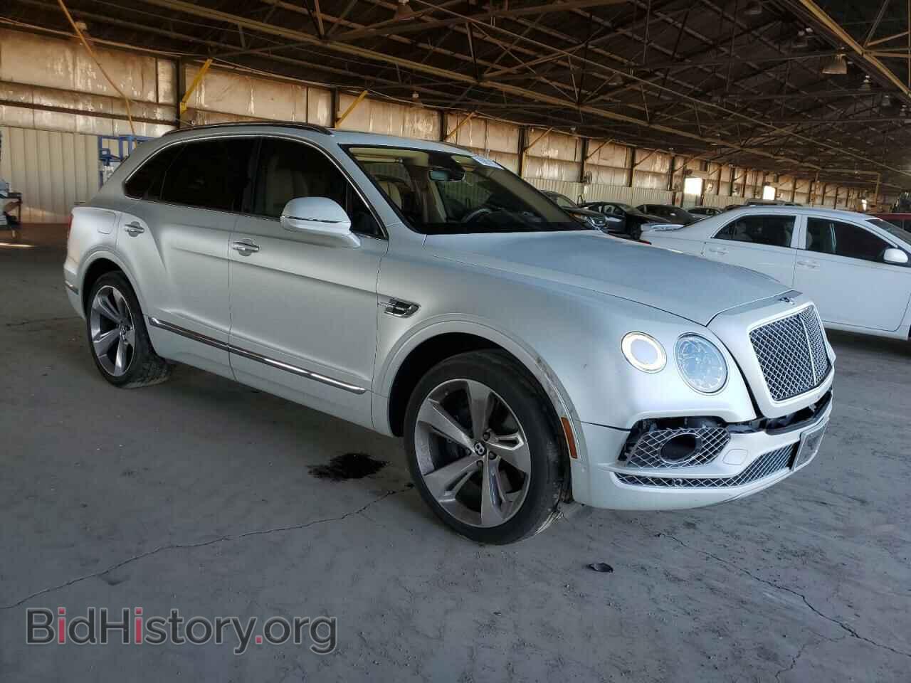 2017 BENTLEY ALL MODELS - VIN: SJAAC2ZV0HC015826 - Photo 4