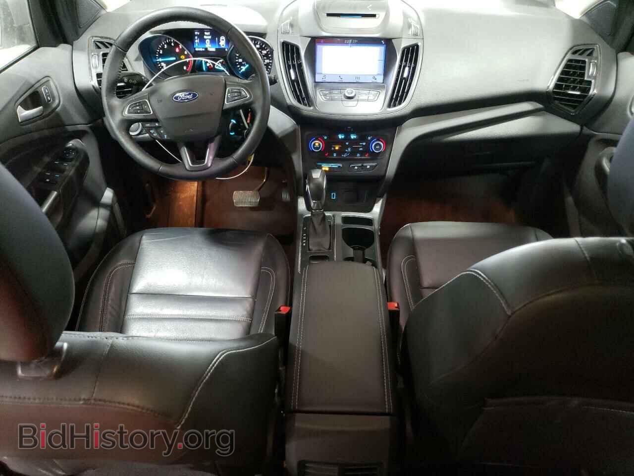 2018 FORD ESCAPE - VIN: 1FMCU9HD5JUC70585 - Photo 8