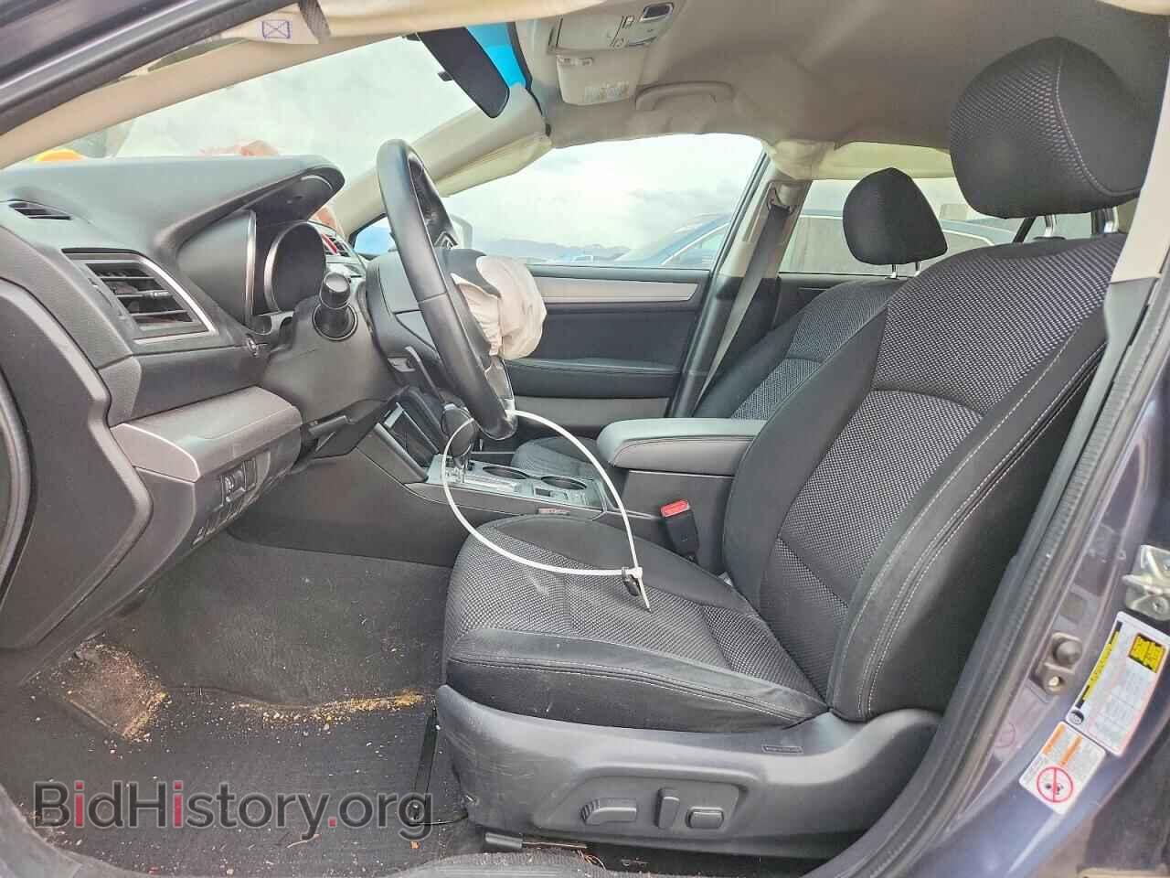 2016 SUBARU OUTBACK - VIN: 4S4BSBCC7G3232488 - Фото 7
