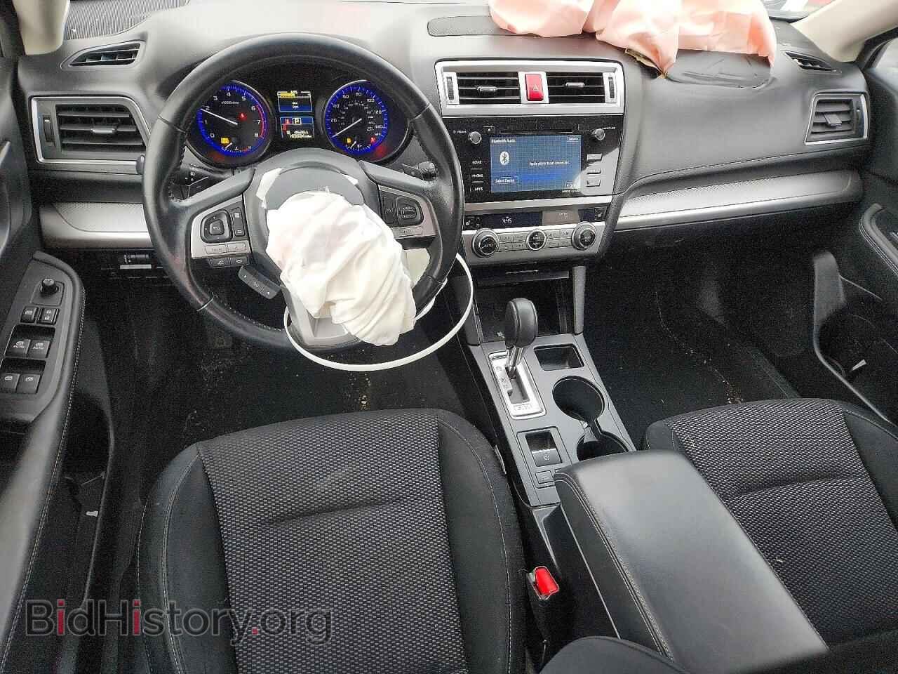 2016 SUBARU OUTBACK - VIN: 4S4BSBCC7G3232488 - Фото 8