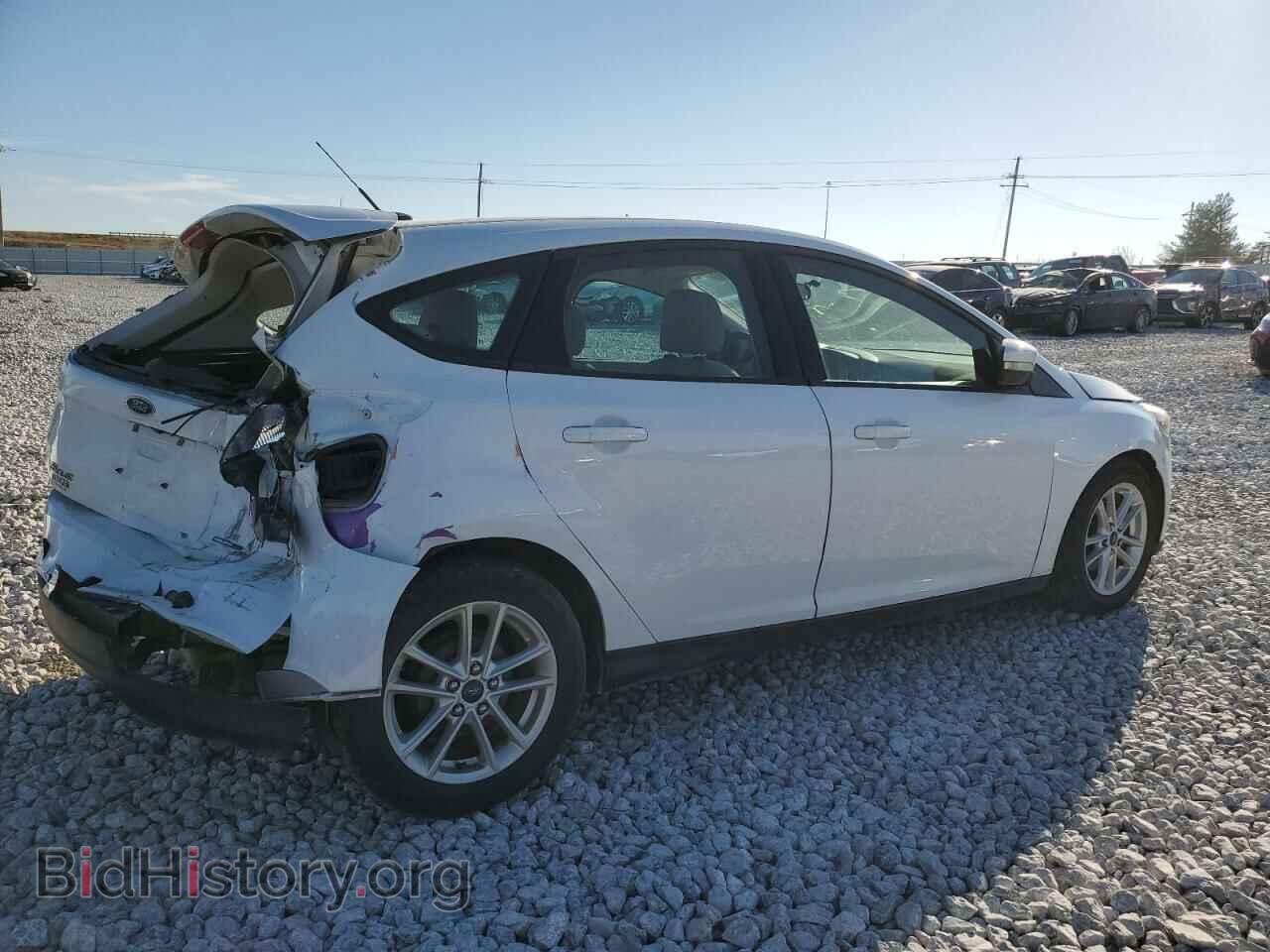 2015 FORD FOCUS - VIN: 1FADP3K26FL224321 - Фото 3
