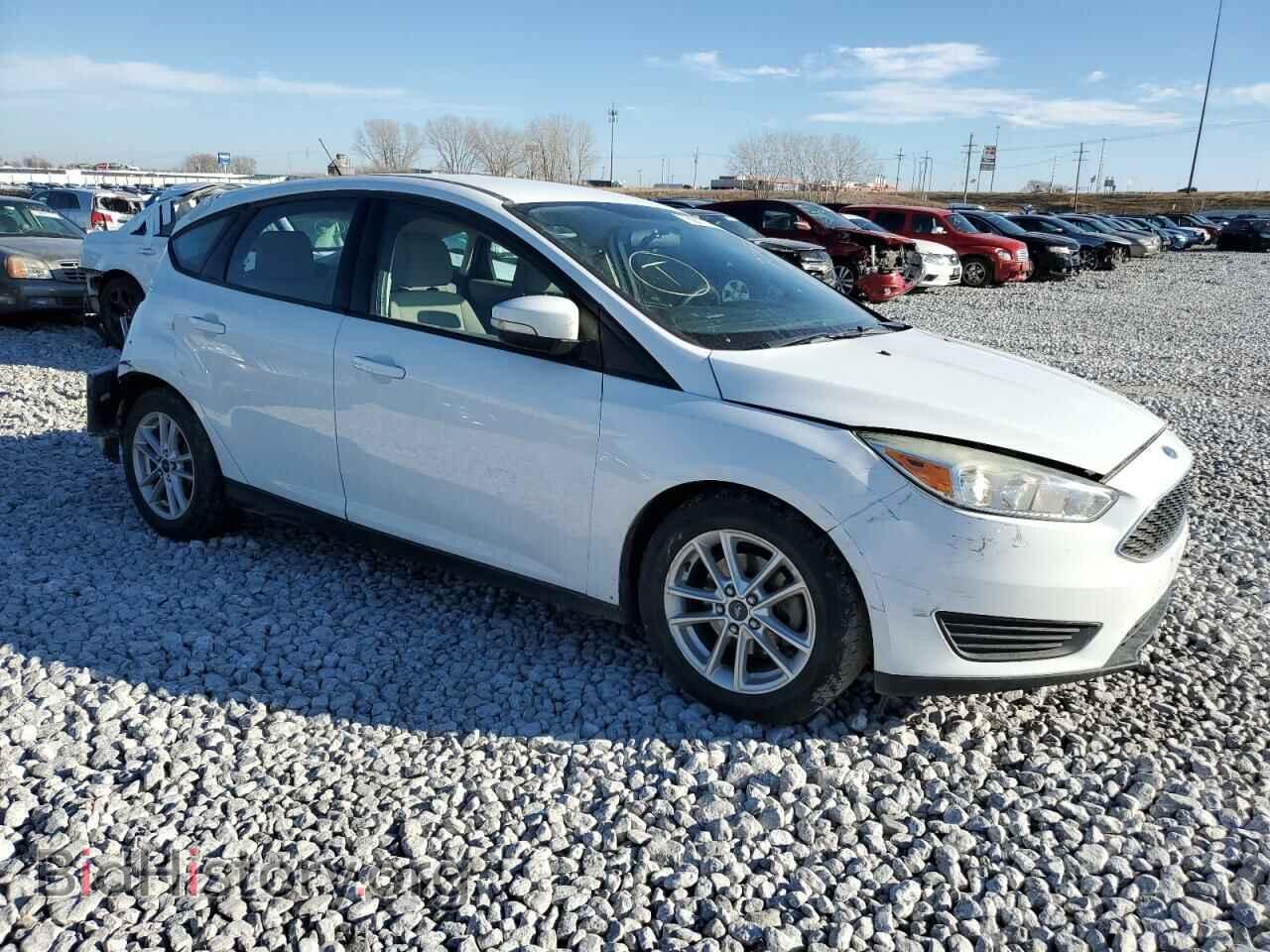 2015 FORD FOCUS - VIN: 1FADP3K26FL224321 - Фото 4