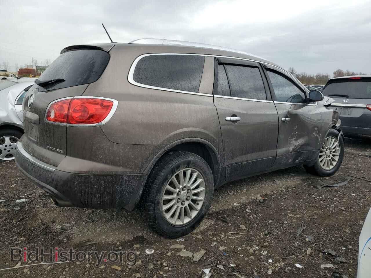 2010 BUICK ENCLAVE - VIN: 5GALRAED4AJ178589 - Фото 3