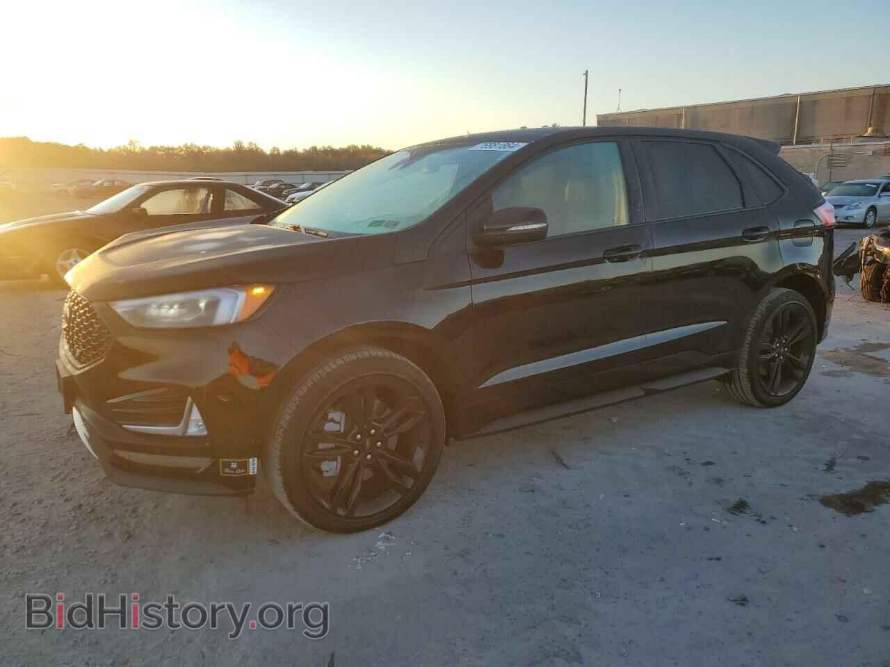 Фотография 2FMPK4APXRBA30934 - FORD EDGE 2024