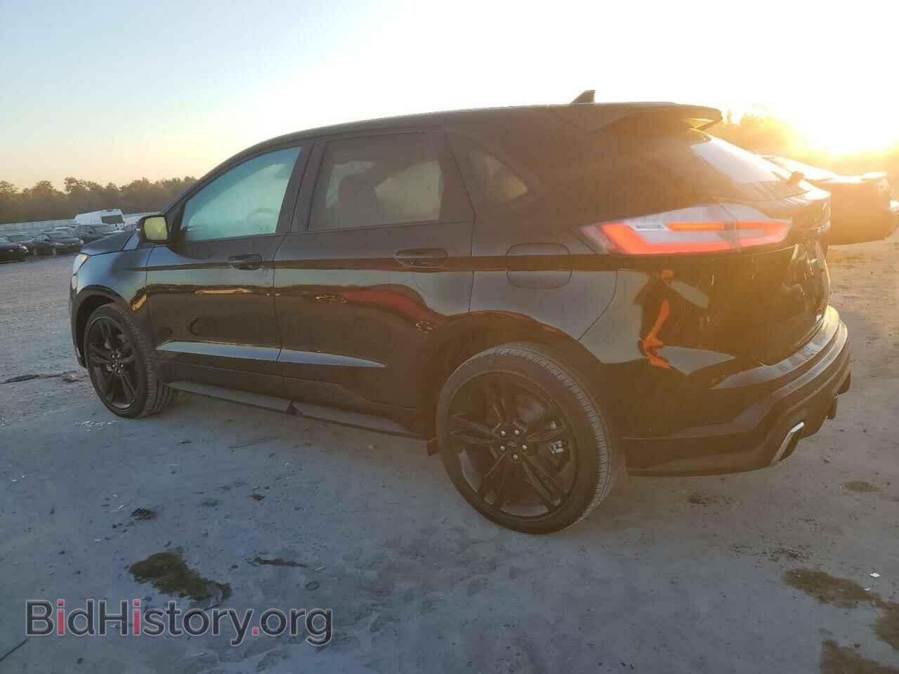 2024 FORD EDGE - VIN: 2FMPK4APXRBA30934 - Фото 2