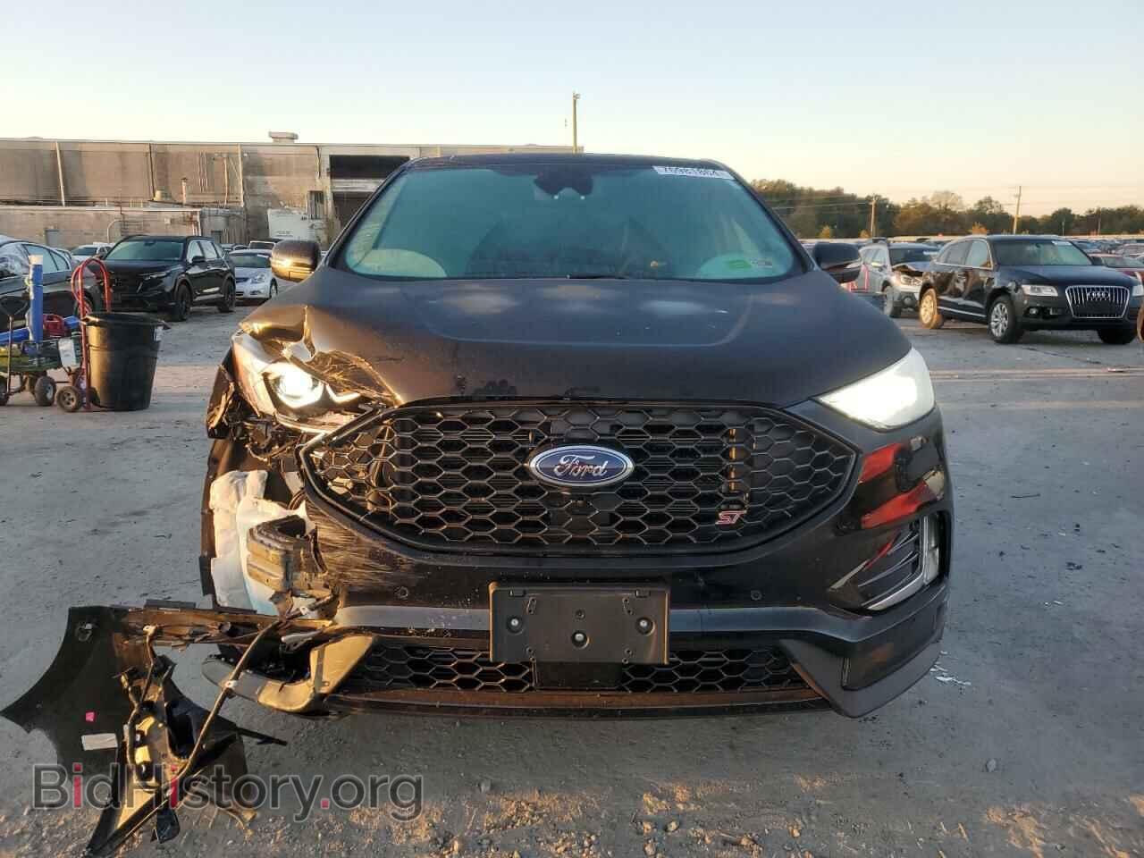 2024 FORD EDGE - VIN: 2FMPK4APXRBA30934 - Фото 5