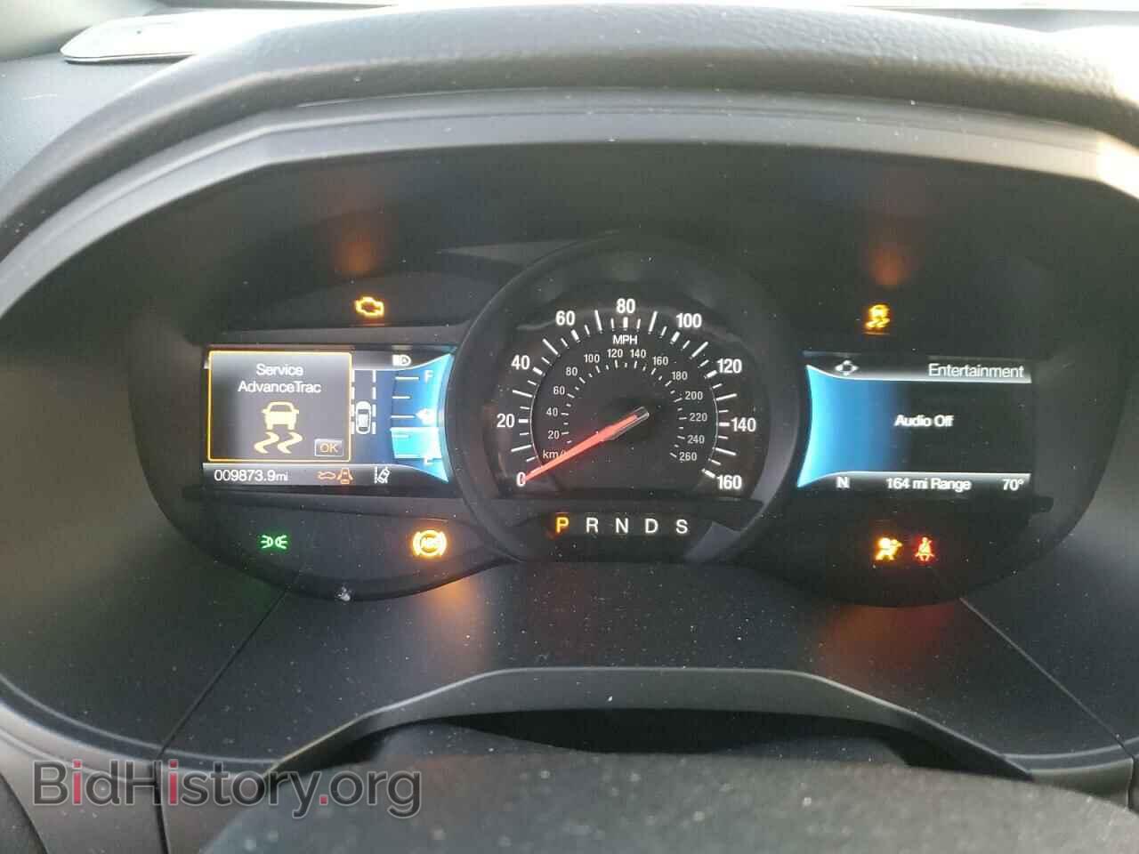 2024 FORD EDGE - VIN: 2FMPK4APXRBA30934 - Фото 9