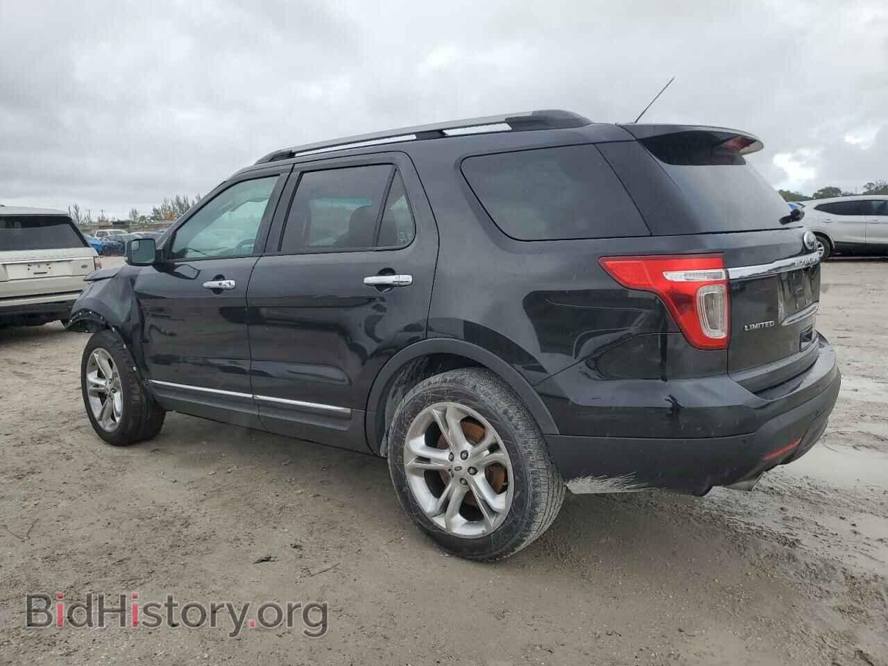 2013 FORD EXPLORER - VIN: 1FM5K7F85DGC94963 - Photo 2
