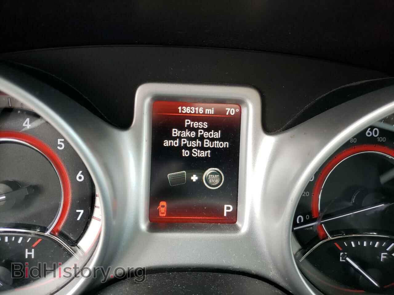2016 DODGE JOURNEY - VIN: 3C4PDCAB9GT101393 - Фото 9