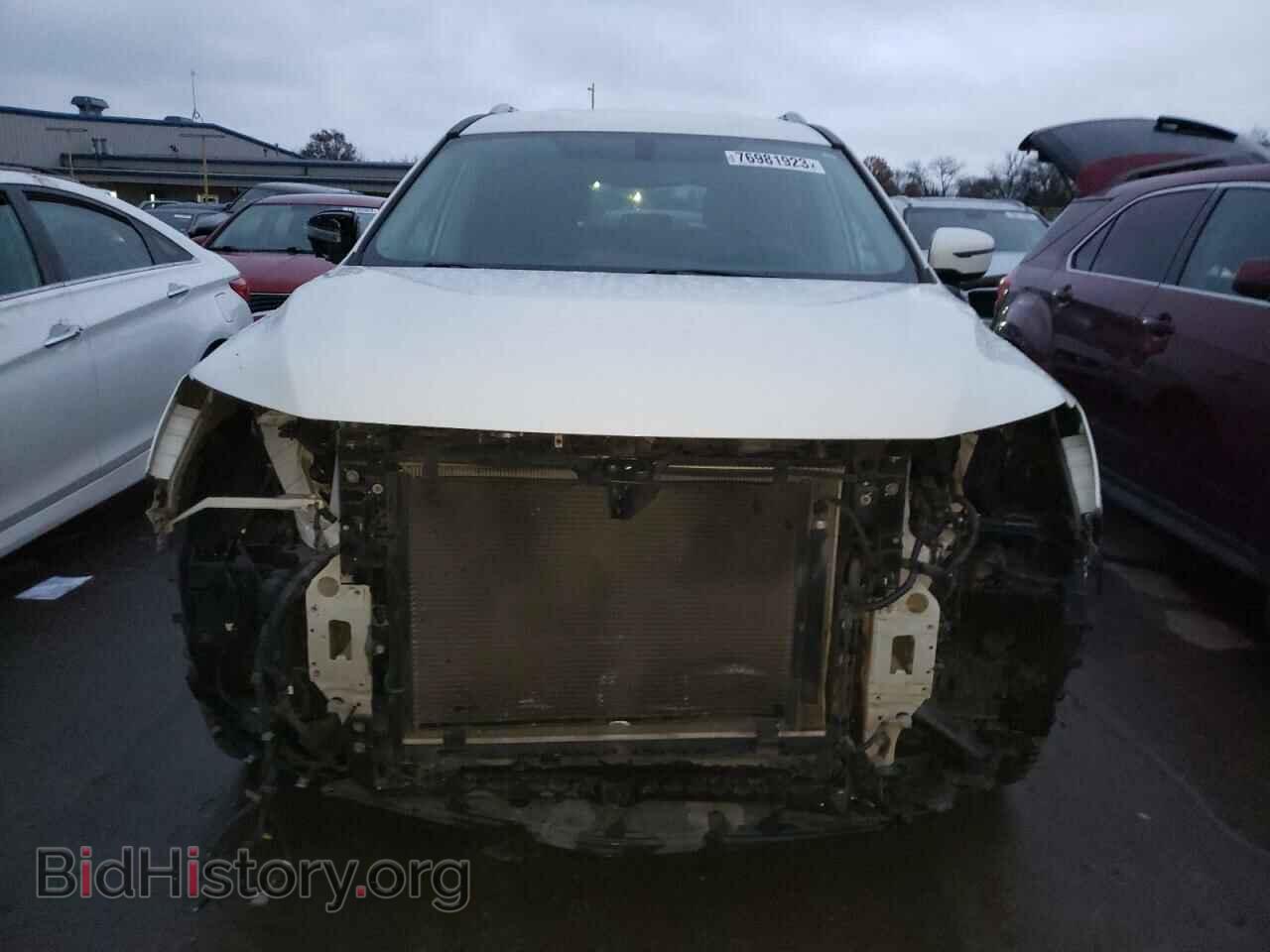 2017 NISSAN PATHFINDER - VIN: 5N1DR2MN1HC615039 - Фото 5