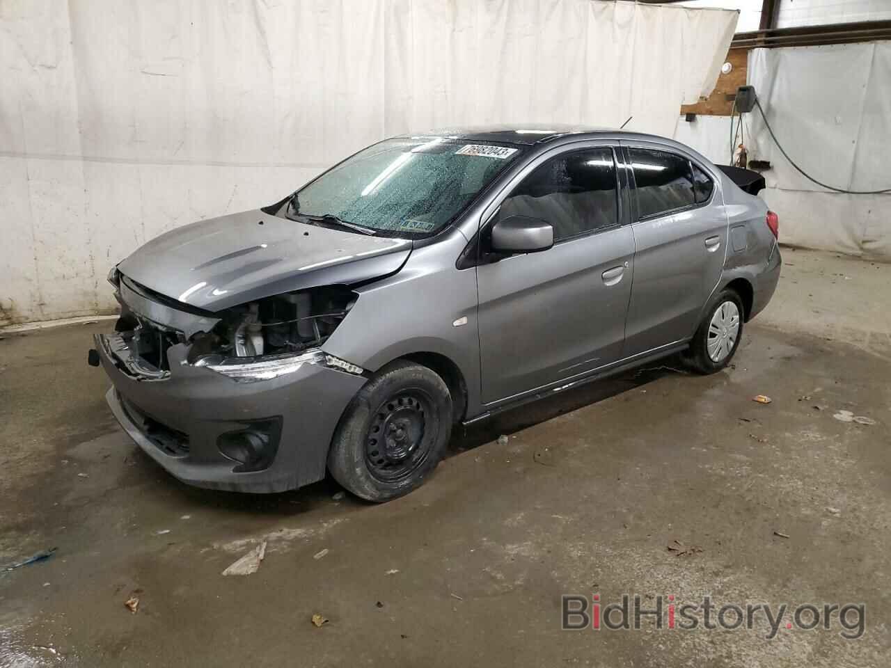 Фотография ML32F3FJ8KHF08476 - MITSUBISHI MIRAGE 2019