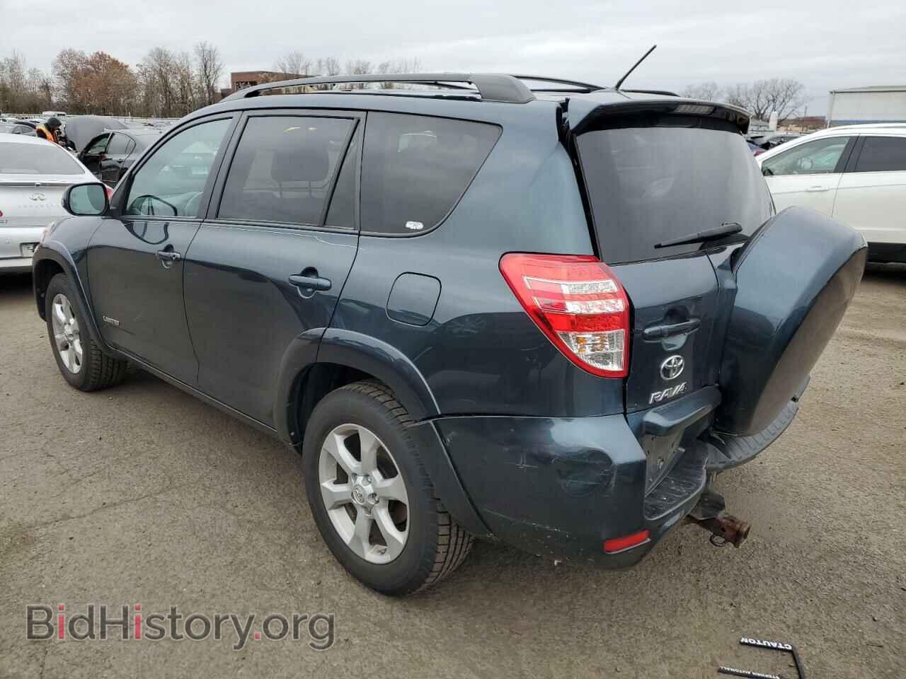 2012 TOYOTA RAV4 - VIN: 2T3DF4DV5CW211644 - Фото 2
