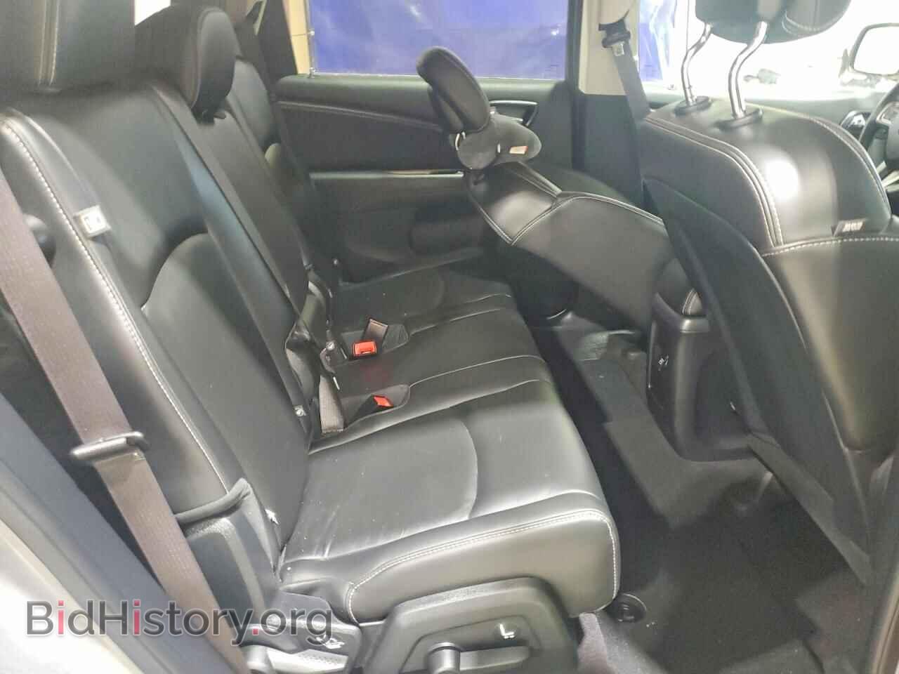 2017 DODGE JOURNEY - VIN: 3C4PDDGG5HT696544 - Фото 11