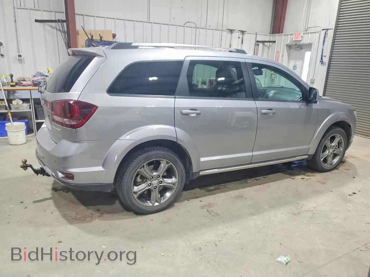 2017 DODGE JOURNEY - VIN: 3C4PDDGG5HT696544 - Фото 3
