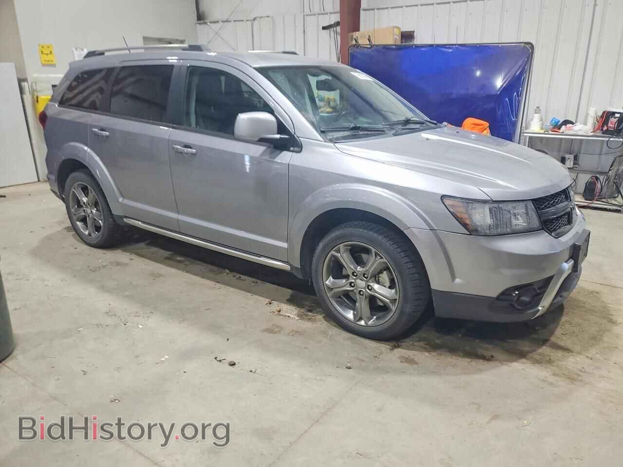 2017 DODGE JOURNEY - VIN: 3C4PDDGG5HT696544 - Фото 4
