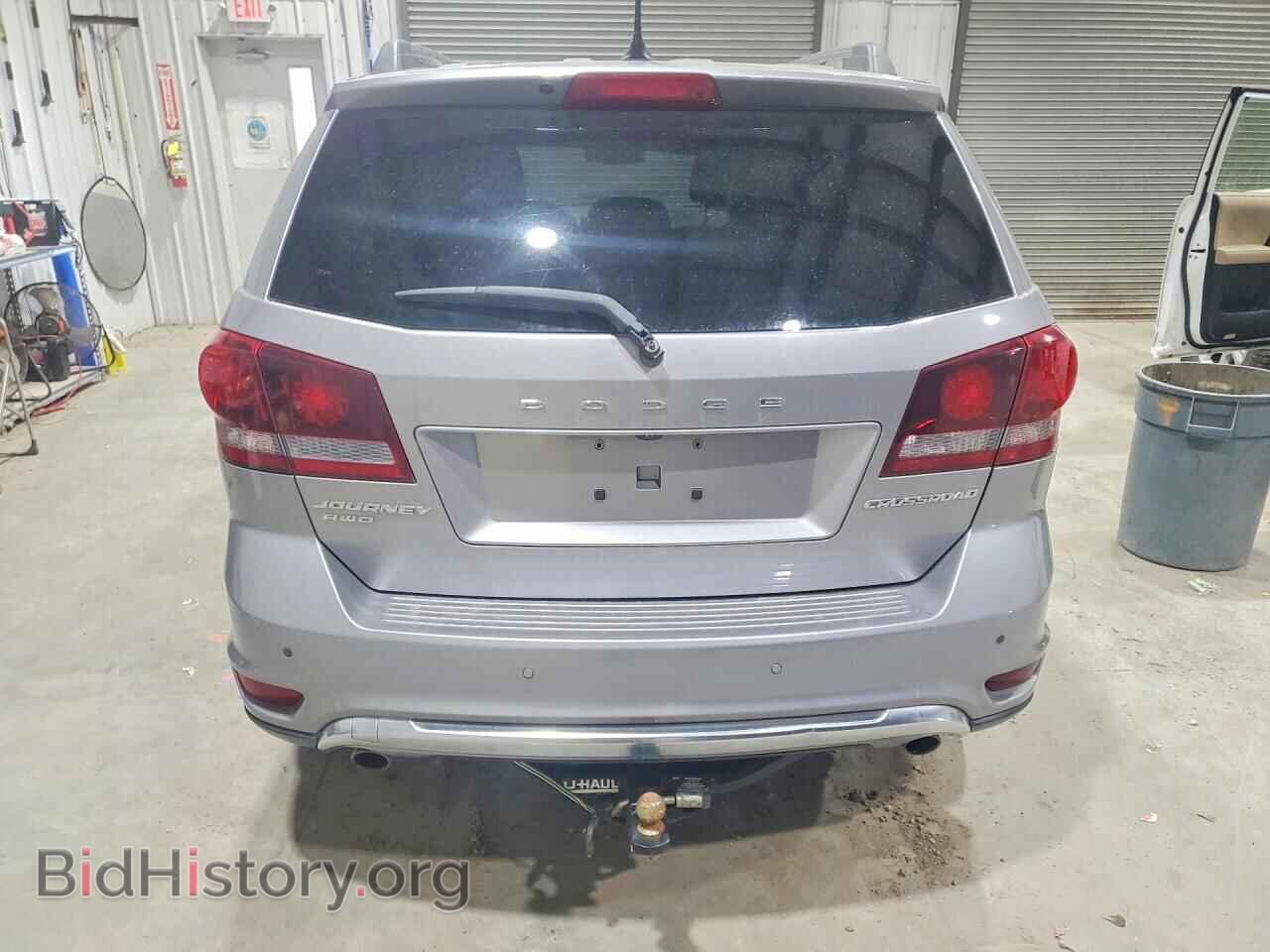 2017 DODGE JOURNEY - VIN: 3C4PDDGG5HT696544 - Фото 6