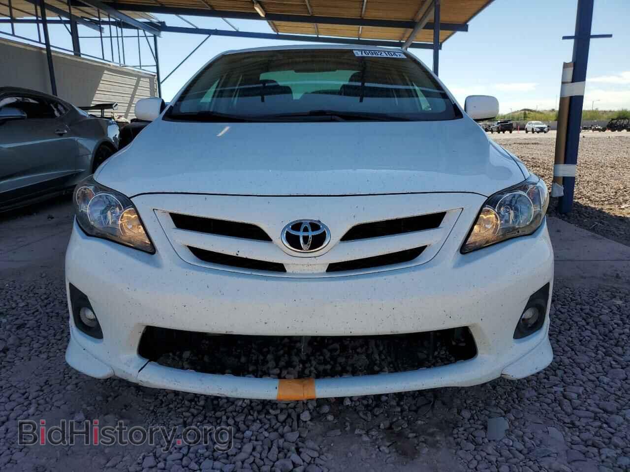 2013 TOYOTA COROLLA - VIN: 5YFBU4EE8DP140205 - Фото 5
