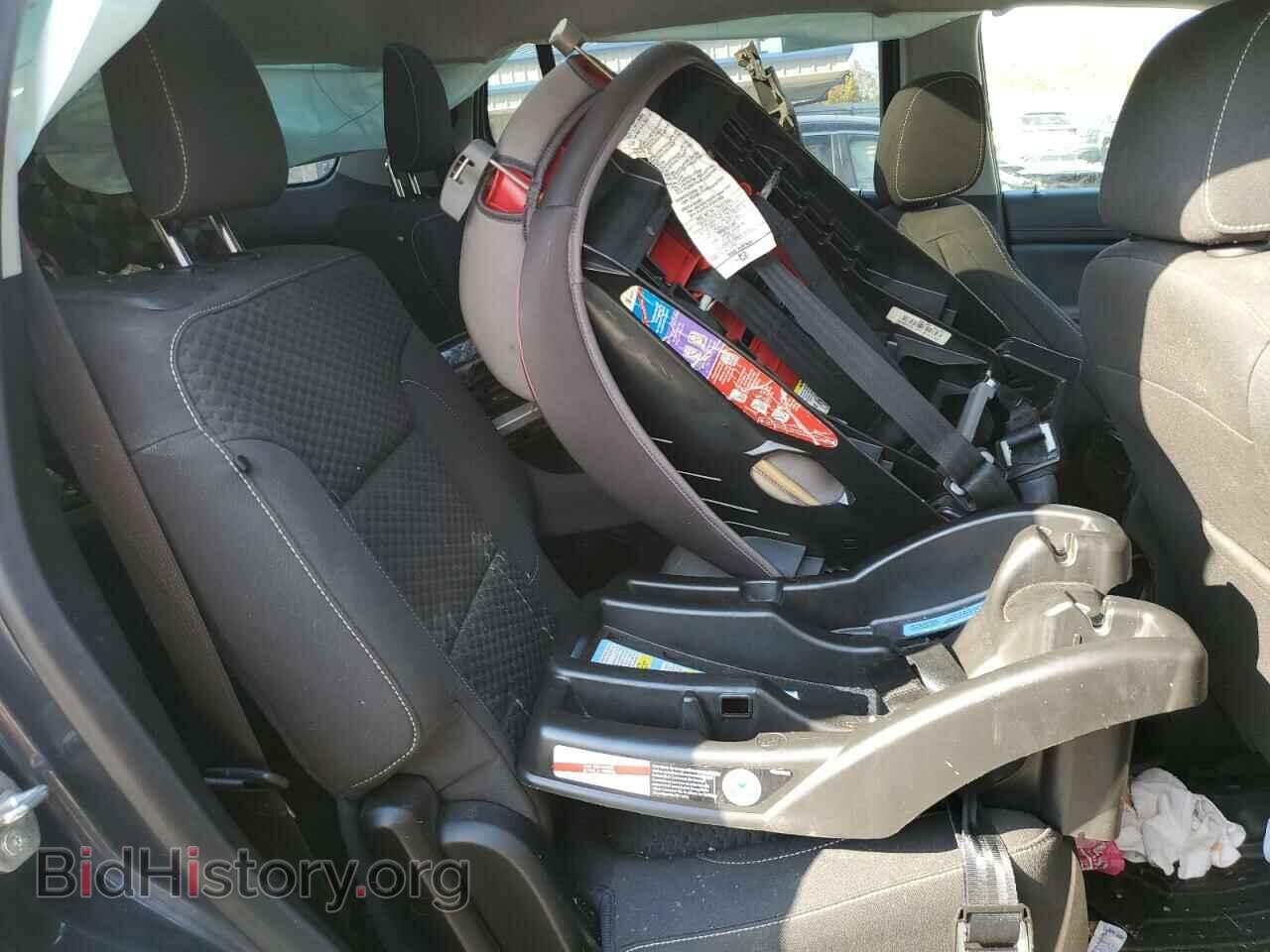 2019 GMC ACADIA - VIN: 1GKKNSLS9KZ147570 - Фото 11