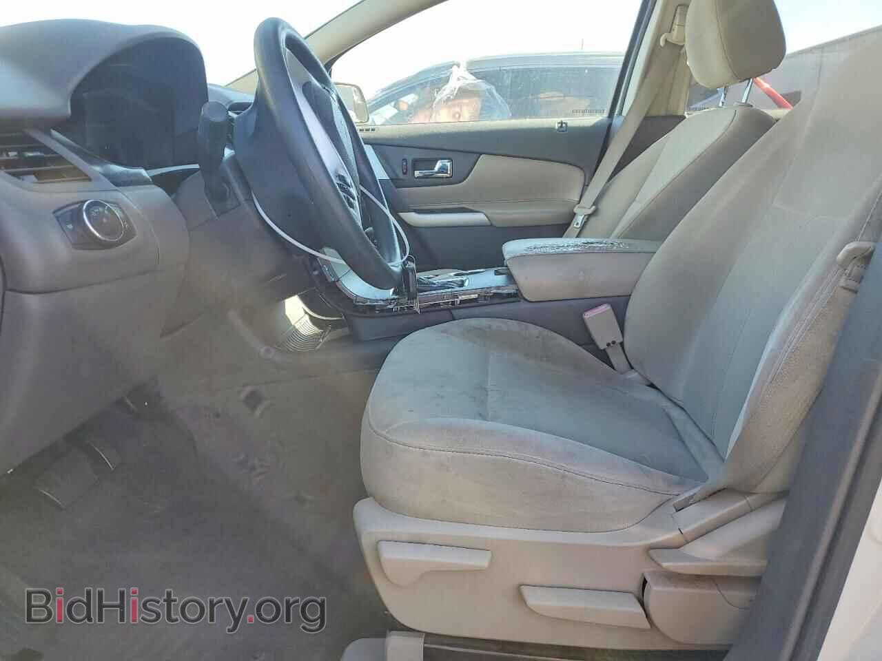 2013 FORD EDGE - VIN: 2FMDK4GC5DBB11100 - Фото 7