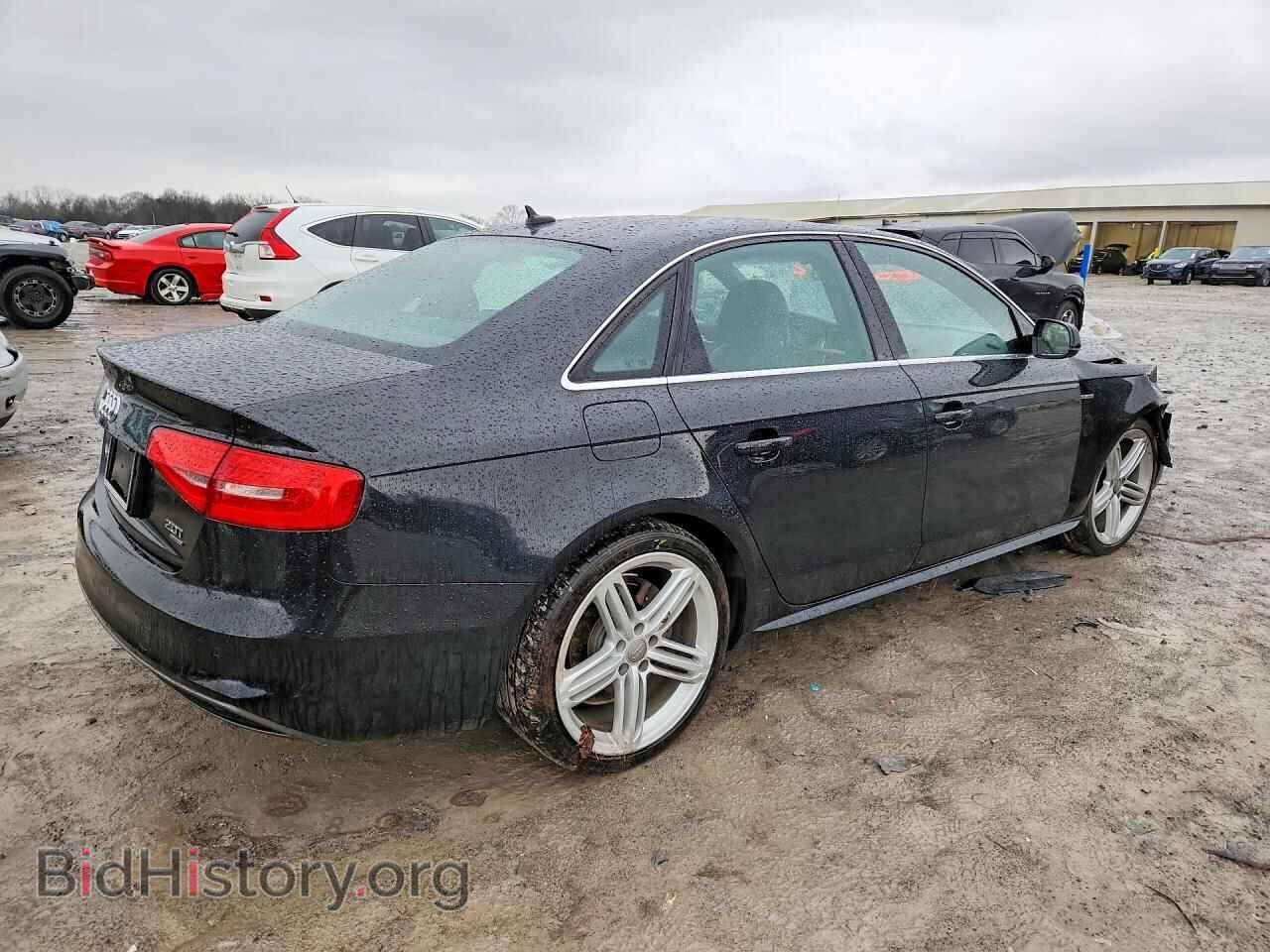 2013 AUDI A4 - VIN: WAUKFAFL0DN021807 - Photo 3