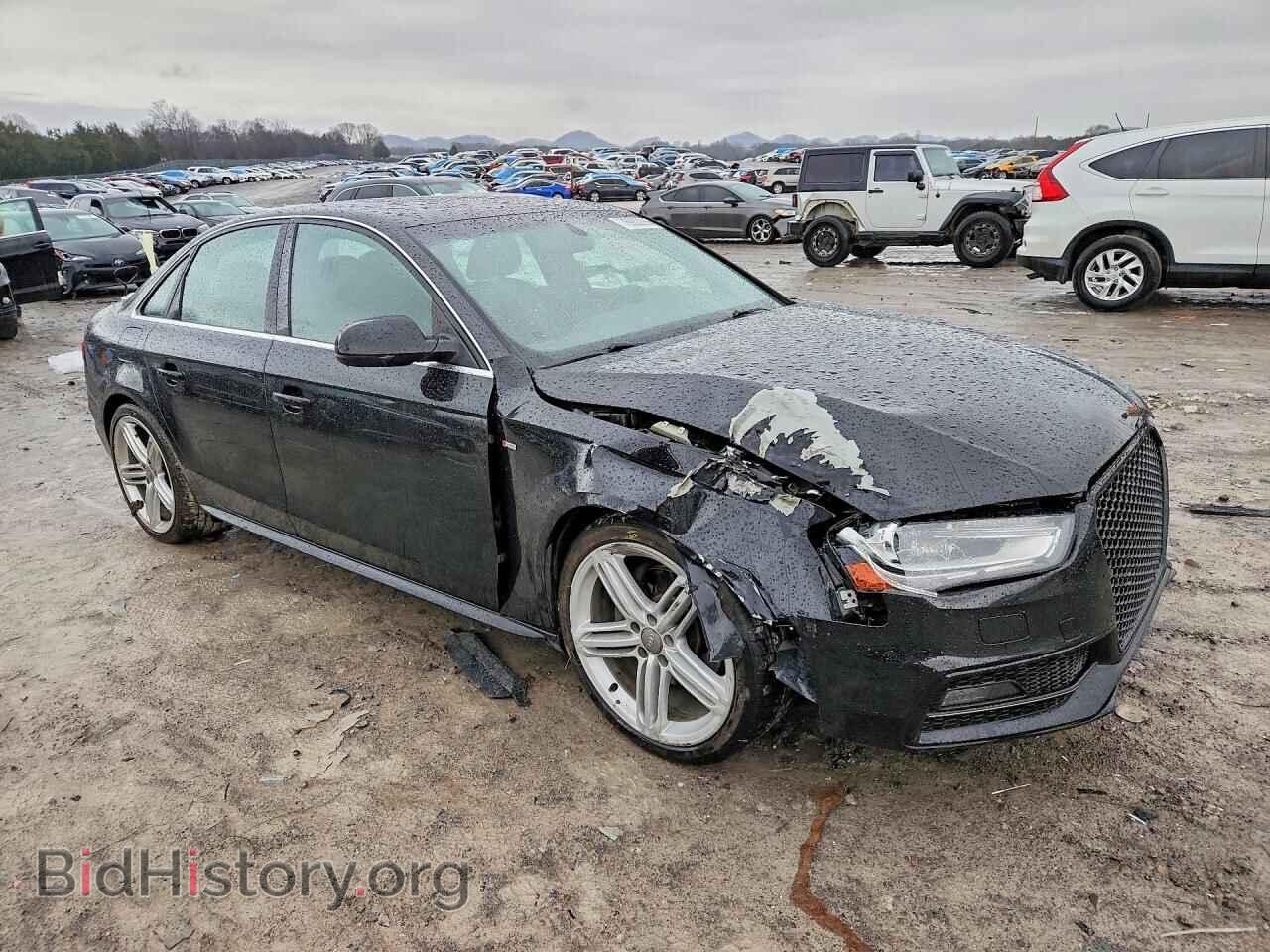 2013 AUDI A4 - VIN: WAUKFAFL0DN021807 - Photo 4