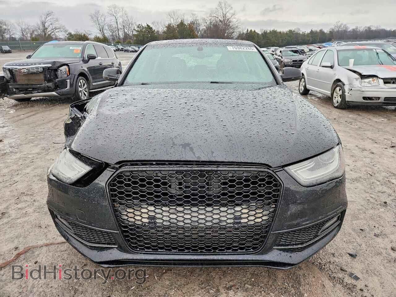 2013 AUDI A4 - VIN: WAUKFAFL0DN021807 - Photo 5