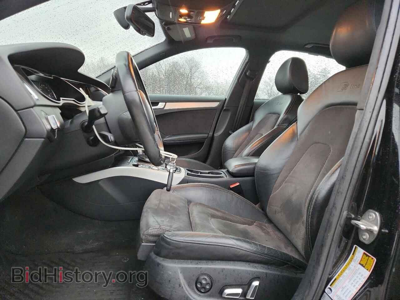2013 AUDI A4 - VIN: WAUKFAFL0DN021807 - Photo 7
